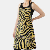 Seamless zebra pattern, animal. wallpaper,abstract schort (Insitu)