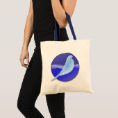 SeaMonkey-Logo Tote Bag (Voorkant (product))