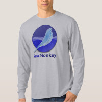 SeaMonkey Tekst Logo