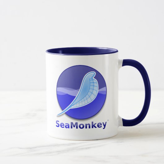 SeaMonkey Text Logo Mok (Rechts)