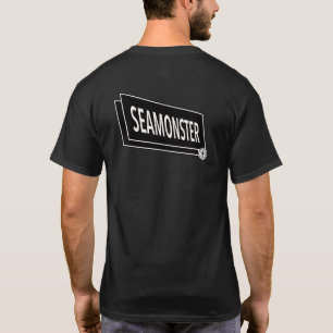 Seamonster Clark Foam Tribute T-Shirt