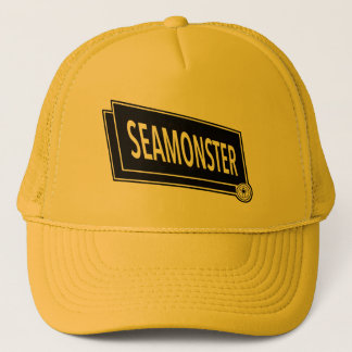 Seamonster Tribute Trucker Pet