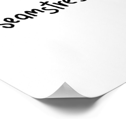 Seamspanningsmeter Poster (Hoek)