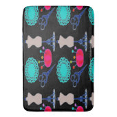 "Seamstress" Badmat (Voorkant Verticaal)