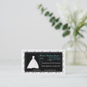  Seamstress/Boutique Visitekaartje (Staand voorkant)