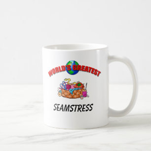 Seamstress - werelden Grootste Mok