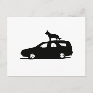 Seamus de Dog.png Briefkaart