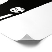 Seamus de Dog.png Poster (Hoek)