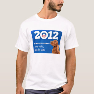 Seamus Romney Obama shirt