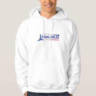 Sean Bielat voor het Congres Hoodie
