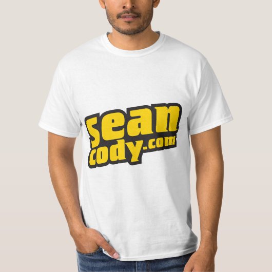 Sean Cody T-shirt (Voorkant)