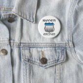 Sean Hannity 2012 Ronde Button 5,7 Cm (In situ)