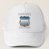 Sean Hannity 2012 Trucker Pet (Voorkant)