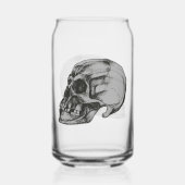 Séance de crâne pour Halloween (Verso)