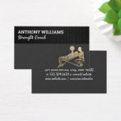 Séance de formation personnelle | Métal industriel (Bureau)