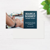 Séance de massothérapie | Massage de la tête (Bureau)