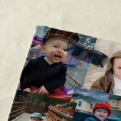 SEAN's Beach Towel 2 Strandlaken (In situ)