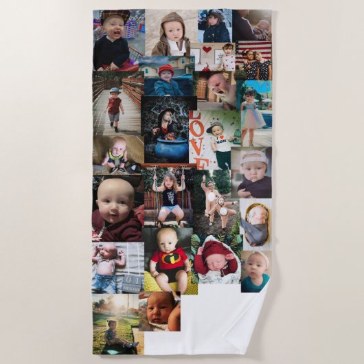 SEAN's Beach Towel 2 Strandlaken (Voorkant)