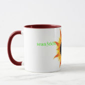 seanSHINE de la TASSE sean360x (Gauche)