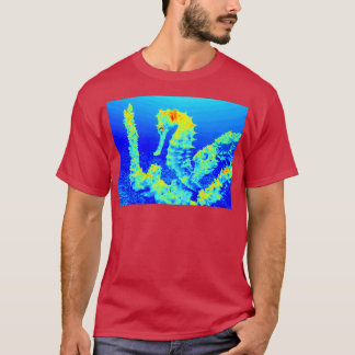 Seapaard-animatie T-shirt