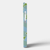 Seapaarden, Apple iPhone X, Tough Xtreme Case-Mate iPhone Case (Achterkant / Links)