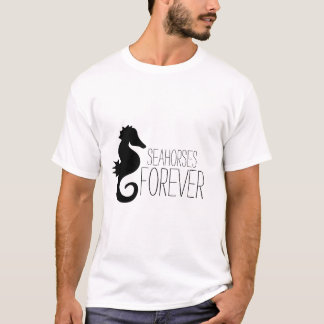 Seapaarden Forever T-shirt