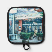 Seaport Excursions Pannenlap (Voorkant)