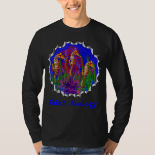 Seaquarium Shirt Anemones Fan Coral Zee Horses