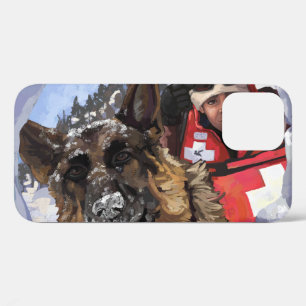 Search and Rescue Hoesje-Mate iPhone Case
