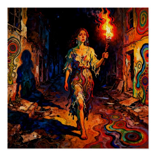 Searching for you perfect poster (Voorkant)