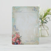 Searest - Carte d'invitation / Carte blanche (Debout devant)