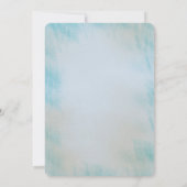 Searest - Carte d'invitation / Carte blanche (Dos)