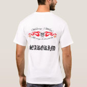 Seargrind T-shirt (Achterkant)