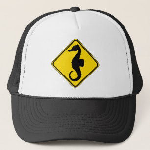 Searhorse Crossing. Trucker Pet