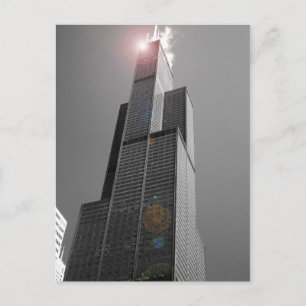 Sears Tower 2 Briefkaart