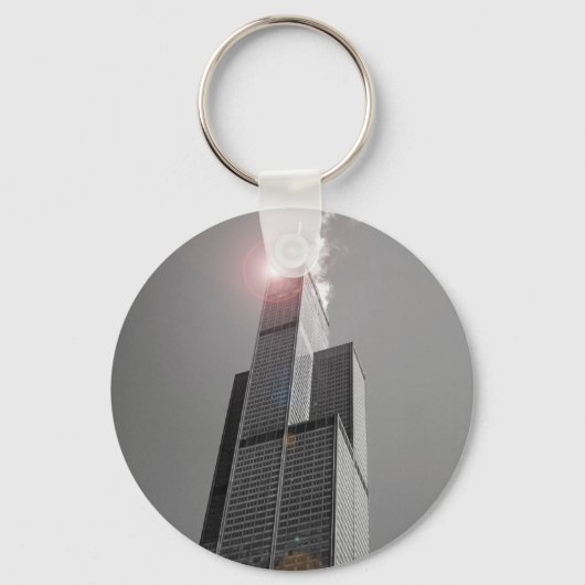 Sears Tower 2 Sleutelhanger (Voorkant)