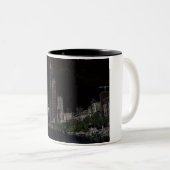 Sears Tower Neon Mok (Voorkant rechts)