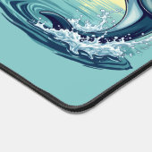 Seas Day Retro Dolphin Océan esthétique (Coin)