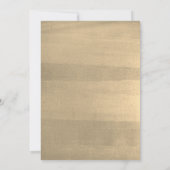 Seas & salutations Seashell Blue Holiday Carte pho (Dos)