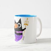 Seas the Day - Wanda the Cat Mug (11 oz.) (Devant droit)