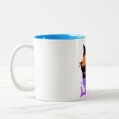 Seas the Day - Wanda the Cat Mug (11 oz.) (Gauche)