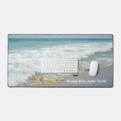 Seascape Beach Surf Océan Paysage photographique (Clavier et souris)