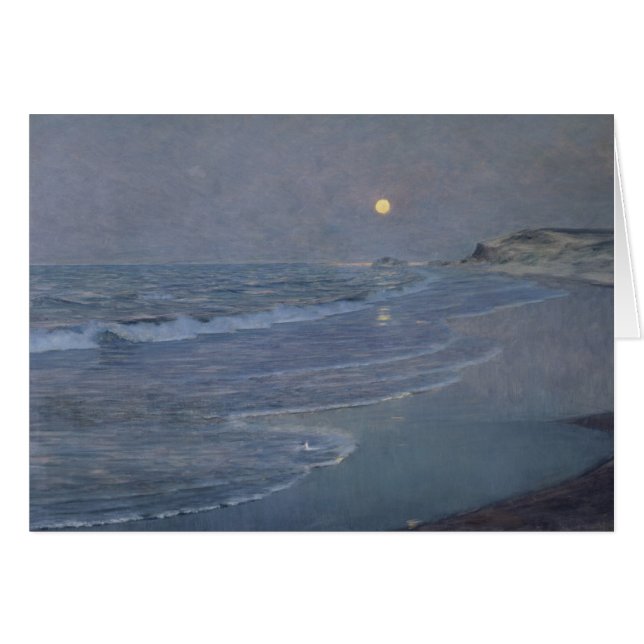 Seascape, c.1892-93 (Voorkant Horizontaal)