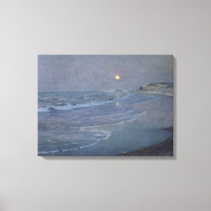 Seascape, c.1892-93 canvas afdruk