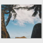 Seascape Cadeaupapier (Vlak)