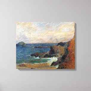 Seascape Canvas Afdruk