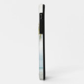 Seascape Case-Mate iPhone Case (Achterkant/links)