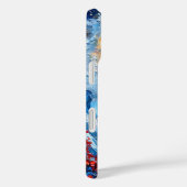 Seascape Case-Mate iPhone Case (Achterkant / Rechts)