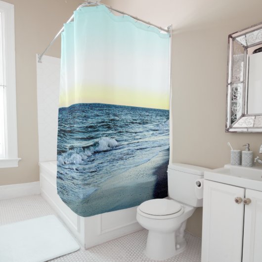 Seascape Douchegordijn (In situ)