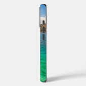 Seascape Fisherman Boat Case‑Mate iPhone Case (Achterkant / Links)